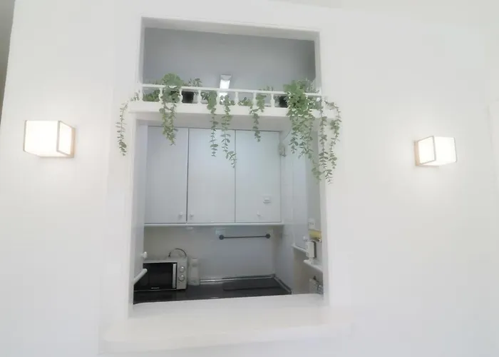 Appartement Ronda 1h Fuengirola